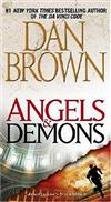Angels & Demons （Mass Market Paperback）