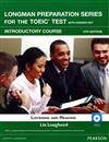 Longman Preparation Series for the New TOEIC Test: Introductory Course, 5/E withMP3/AnswerKey/iTest