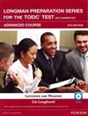 Longman Preparation Series for the New TOEIC Test: Advanced Course, 5/E with MP3/AnswerKey/iTest