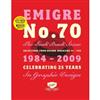 Emigre No.70:The Look Back Issue 1984-2009/Selections From Emigre Magazine #1~#69 （附cd-Rom）