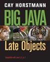 BIG JAVA LATE OBJECTS