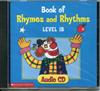 Book of Rhymes and Rhythms: 1B (Audio CD)