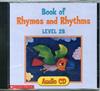 Book of Rhymes and Rhythms: 2B (Audio CD)