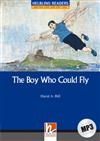 The Boy Who Could Fly（25K彩圖經典文學改寫+1MP3）