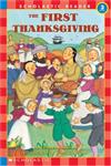 Hello Reader Level 3: First Thanksgiving