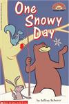 Hello Reader K-3 Level 1: One Snowy Day