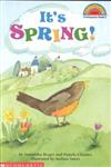 Hello Reader K-3 Level 2: It’s Spring