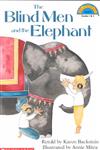 Hello Reader K-3 Level 3: Blind Men and the Elephant