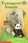 Hello Reader K-3 Level 3: Endangered Animals