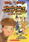 Ready, Freddy! #15: Thanksgiving Turkey Trouble