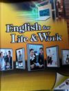 大專用書：English for Life & Work book 3(書＋CD)