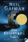 Graveyard Book （2009 Newbery Medal Book）