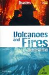 逃出烈焰溶岩 Volcanoes and Fires（中英對照）