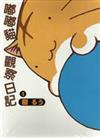 嘟嘟貓觀察日記 （3）