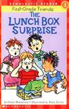 Scholastic Reader Level 1: Lunch Box Surprise