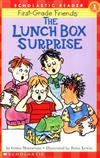 Scholastic Reader Level 1: Lunch Box Surprise