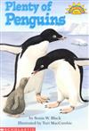 Scholastic Reader Level 1: Plenty of Penguins