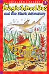 Scholastic Reader Level 2：Magic School Bus and the Shark Adventure