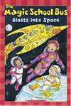 Scholastic Reader Level 2：Magic School Bus Blasts into Space