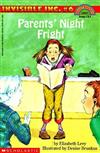 Scholastic Reader Level 4: Parents’ Night Fright