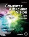 COMPUTER AND MACHINE VISION: THEORY, ALGORITHMS, PRACTICALITIES 4/E（2012年第四版）