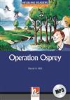 Operation Osprey（25K彩圖英語讀本+1MP3）