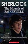 Scholastic ELT Readers Level 3: Sherlock: The Hounds of Baskerville with CD