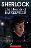 Scholastic ELT Readers Level 3: Sherlock: The Hounds of Baskerville with CD