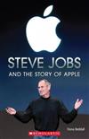 Scholastic ELT Readers Level 3: Steve Jobs with CD