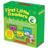 First Little Readers Guided Reading Level C Parent Pack (25 Books)
