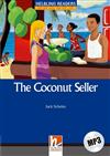 The Coconut Seller（25K彩圖英語讀本+1MP3）