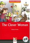 Helbling Readers Red Series Level 1: Clever Woman with CD