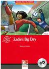 Helbling Readers Red Series Level 1: Zadie’s Big Day with CD