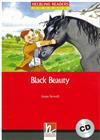 Helbling Readers Red Series Level 2: Black Beauty with CD
