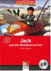 Helbling Readers Red Series Level 2: Jack and the Westbourne Fair with CD