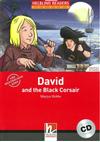 Helbling Readers Red Series Level 3: David and the Black Corsair with CD