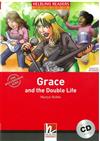 Helbling Readers Red Series Level 3: Grace and the Double Life with CD