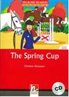 Helbling Readers Red Series Level 3: Spring Cup with CD