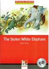 Helbling Readers Red Series Level 3: Stolen White Elephant with CD