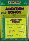 Kidzup: Addition Songs (Workbook, CD & Cassette)