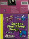 Kidzup: Sunday Sing-Along Songs Blister Pack (CD)