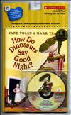 How Do Dinosaurs Say Good Night? (Book + Audio CD)