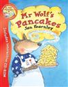 Mr Wolf’s Pancakes Book & CD