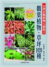 台灣景觀植物大圖鑑（第4輯）：觀葉植物、草坪1020種