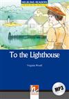 To the Lighthouse（25K彩圖經典文學改寫+1 MP3）