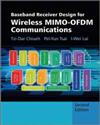 BASEBAND RECEIVER DESIGN FOR WIRELESS MIMO-OFDM COMMUNICATIONS, 2/E