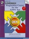 Longman Preparation Course for the TOEFL Test: IBT Student Book w/AK & CD, 2/e (with iTests)