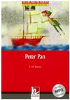 Helbling Readers Red Series Level 1：Peter Pan（with MP3）