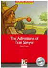 Helbling Readers Red Series Level 3：The Adventures of Tom Sawyer（with MP3）