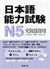 日本語能力試験 N５文法總整理